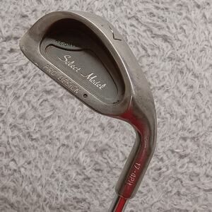Select Model 7 Iron True Tempered Dynamics Lamkin Grip